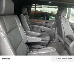 2024 Cadillac Escalade Available for Hire