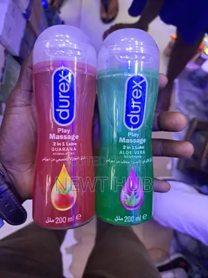 Durex Play 2in1 Massage and Lubricant Gel 200 Ml