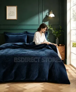 Dunelm Haisley Geometric Duvet Cover and Pillowcase Set