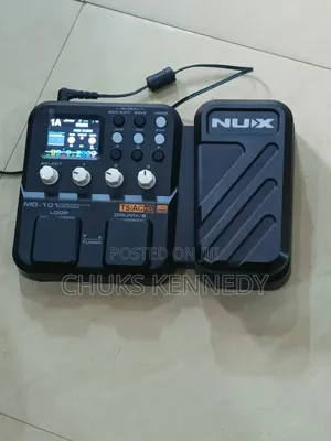 Guitar Effect Pedal