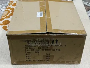 4800 Lumens 6,000K Cool White LED Work Light