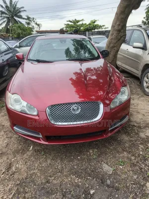 Jaguar XK 4.2 Cabriolet 2009 Red