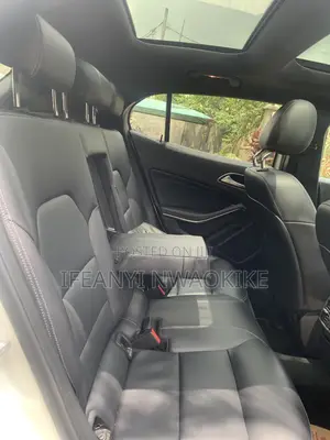 Mercedes-Benz GLA 250 2017 White