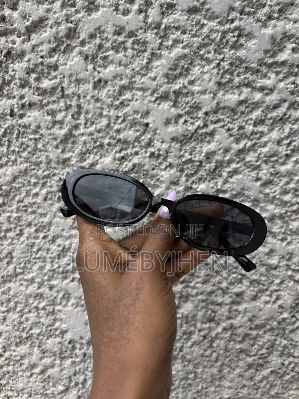 Oval Pinterest Sunglasses