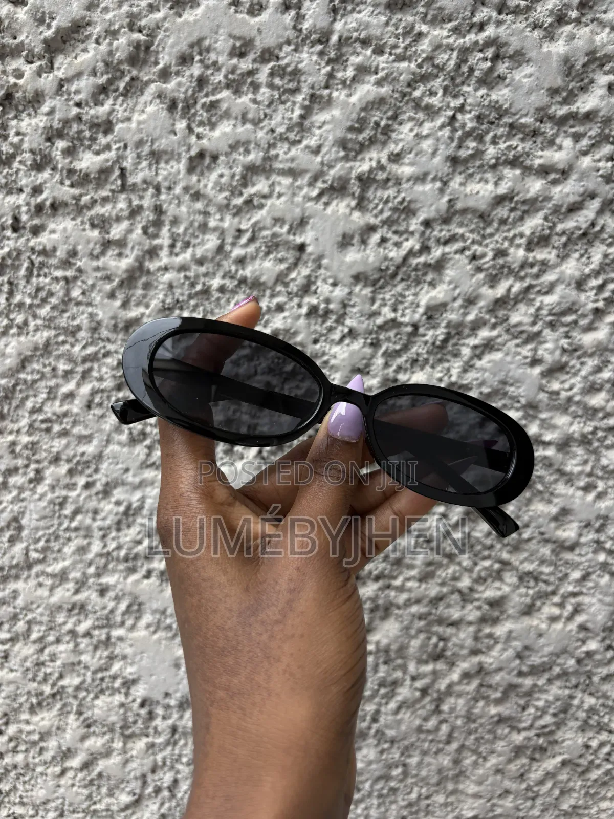 Oval Pinterest Sunglasses