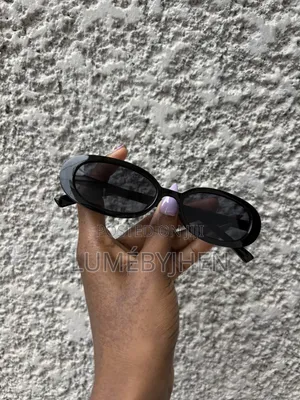 Oval Pinterest Sunglasses