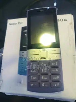 New Nokia 150 Purple