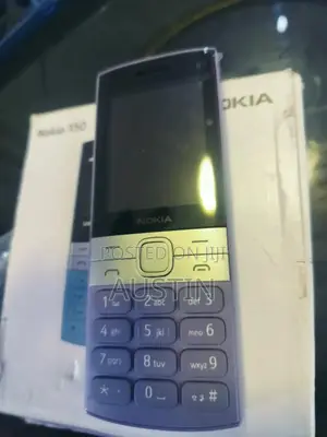 New Nokia 150 Purple
