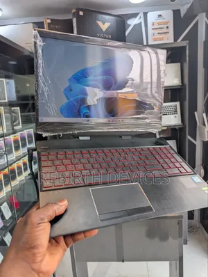 Laptop HP Omen 15 16GB Intel Core i7 SSD 512GB