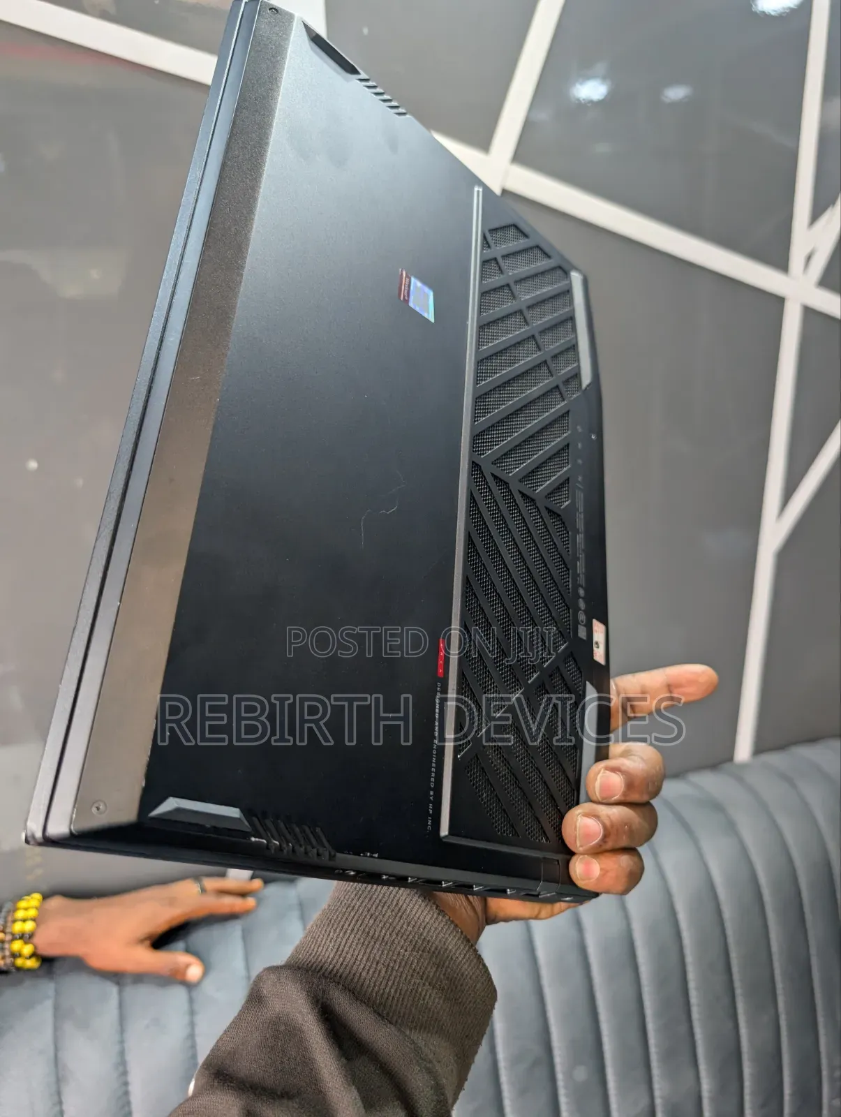 Laptop HP Omen 15 16GB Intel Core i7 SSD 512GB