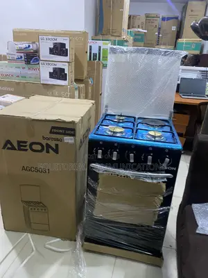 AEON AGC5031 3+1 – Built for Everyday Kitchen Convenience