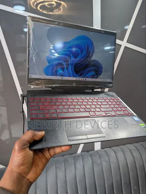 Laptop HP Omen 15 16GB Intel Core i7 SSD 512GB