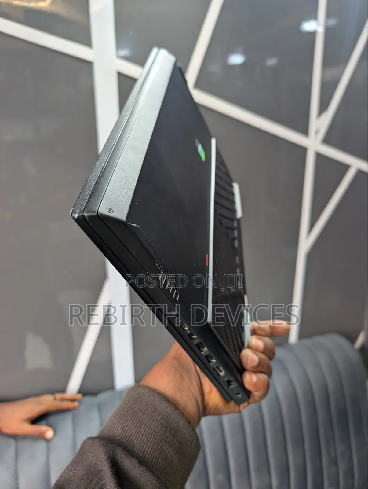 Laptop HP Omen 15 16GB Intel Core i7 SSD 512GB