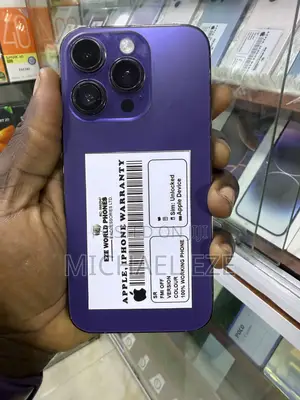 Apple iPhone 14 Pro 256 GB Blue
