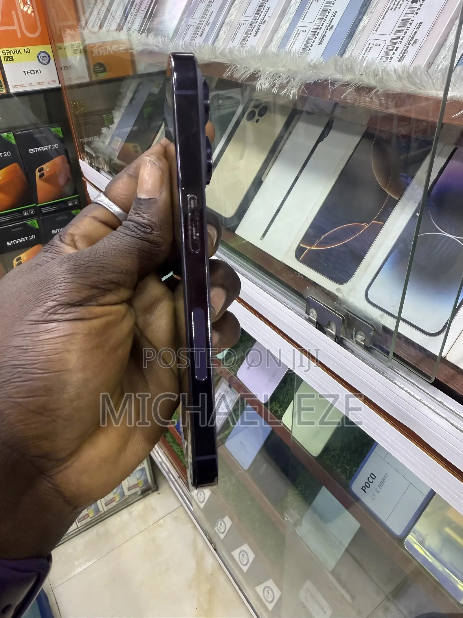 Apple iPhone 14 Pro 256 GB Blue