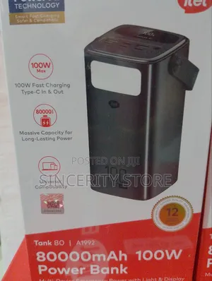 Itel Tank 80