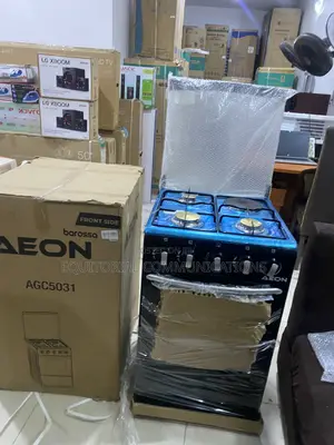 AEON 5050 3+1 Gas Burner – The Kitchen Essential for Everyday Meals