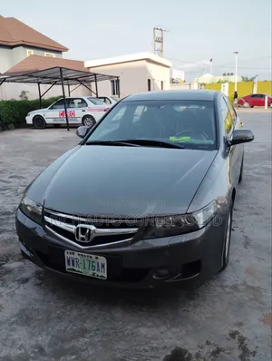 Honda Accord 2.4 EX 2009 Gray
