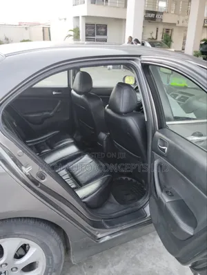 Honda Accord 2.4 EX 2009 Gray