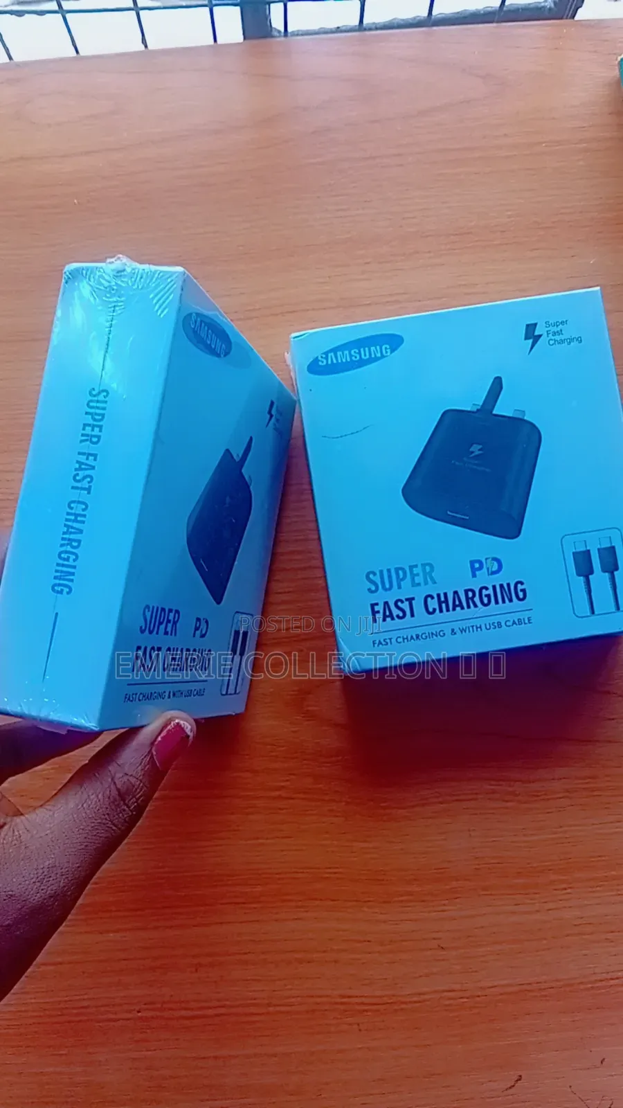 Fast Charger