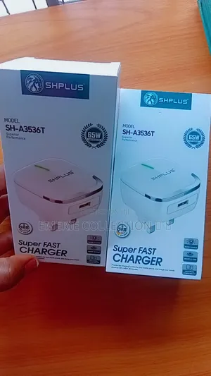 Fast Charger