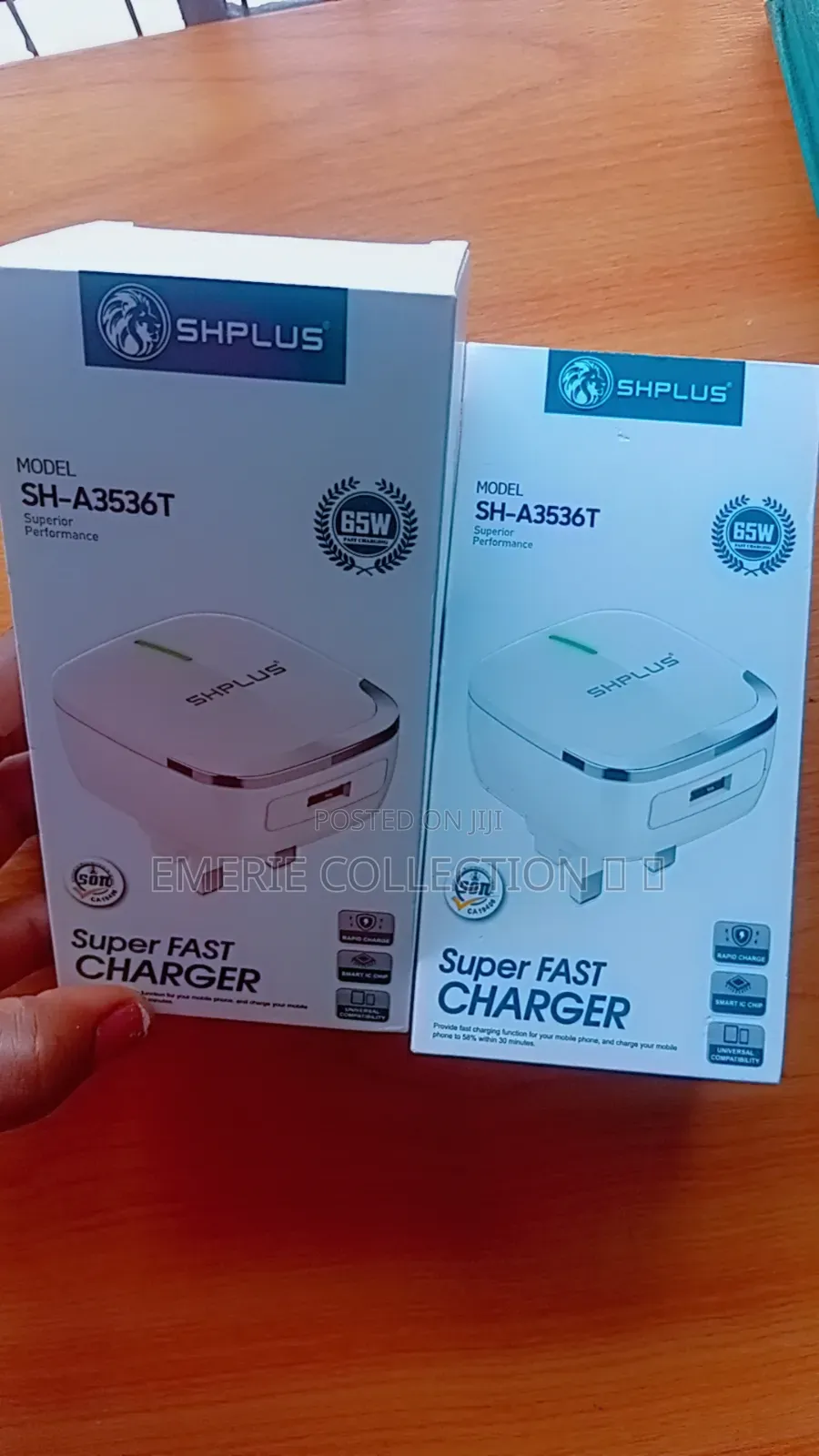 Fast Charger