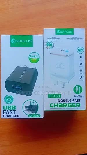 Fast Charger