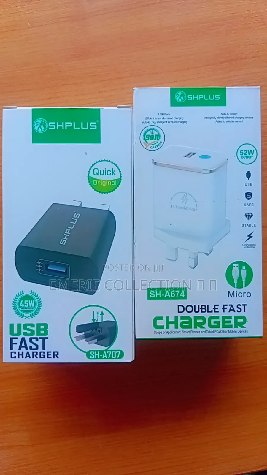 Fast Charger