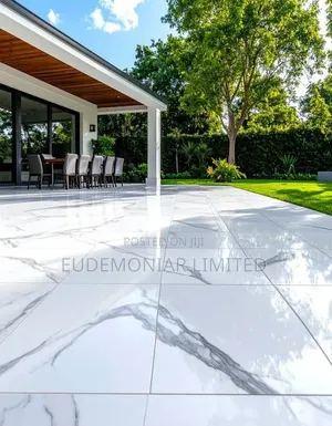 Marble Facade Installation Works