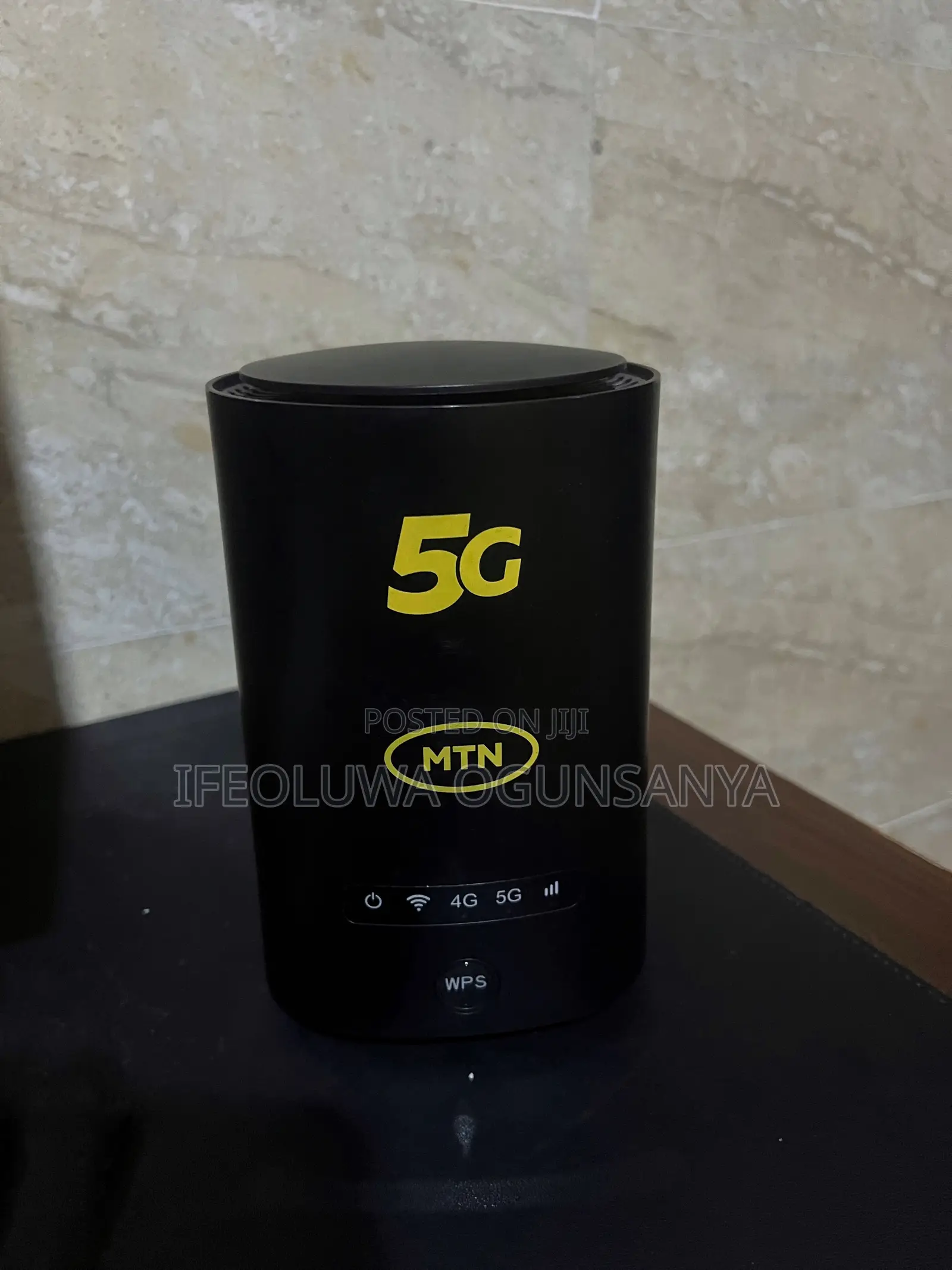 MTN 5g Router - Clean & Fully Functional
