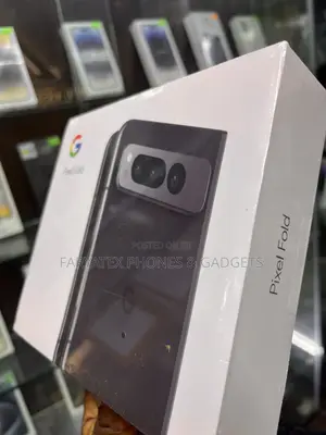 New Google Pixel Fold 256 GB Black