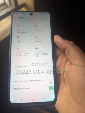 Tecno Spark 10 Pro 256 GB Blue