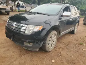 Ford Edge Limited 4dr AWD (3.5L 6cyl 6A) 2010 Black