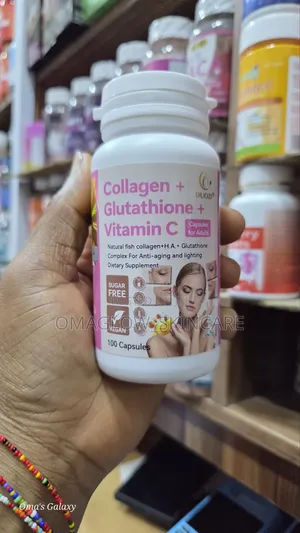 Douzi Collagen + Glutathione + Vitamin C