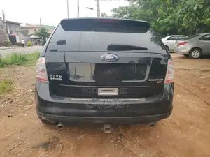 Ford Edge Limited 4dr AWD (3.5L 6cyl 6A) 2010 Black