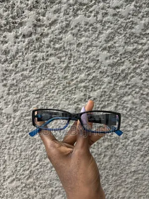 Bayonetta/ Siren Glasses (Blue)