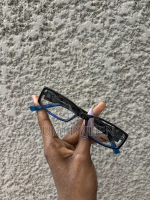 Bayonetta/ Siren Glasses (Blue)