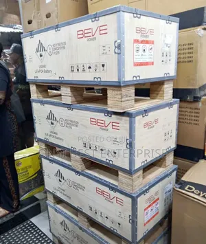 Beve Lithium Ion Battery 16kwh 51.2v