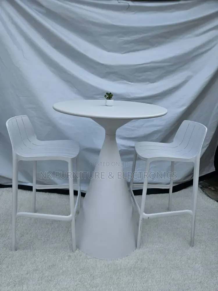 Fiber Plastic Bar Set Imported
