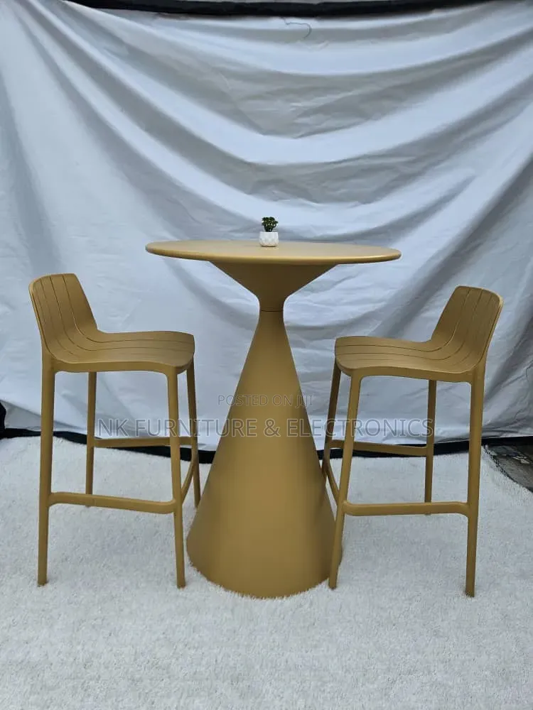 Fiber Plastic Bar Set Imported