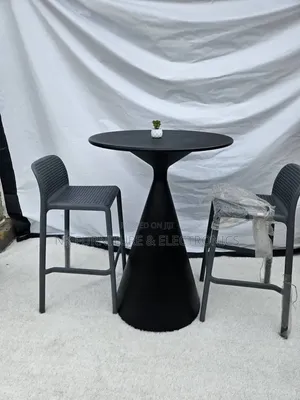 Fiber Plastic Bar Set Imported