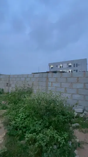 Buildable 1,200 SQM Plot of Land