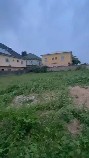 Buildable 1,200 SQM Plot of Land