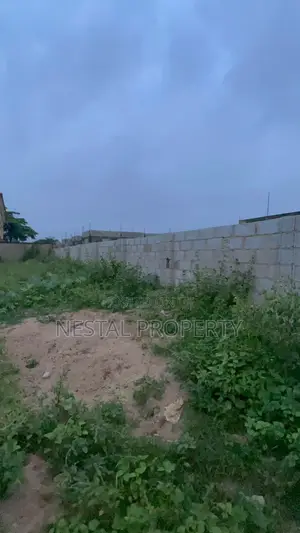 Buildable 1,200 SQM Plot of Land