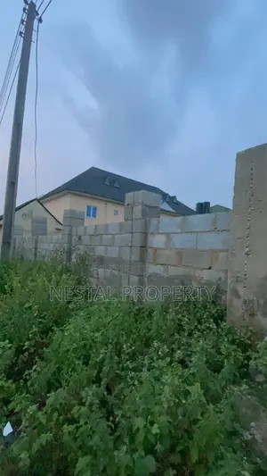 Buildable 1,200 SQM Plot of Land