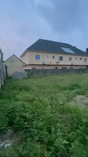 Buildable 1,200 SQM Plot of Land