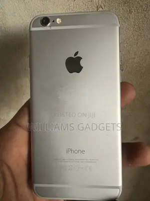 Apple iPhone 6 16 GB Silver