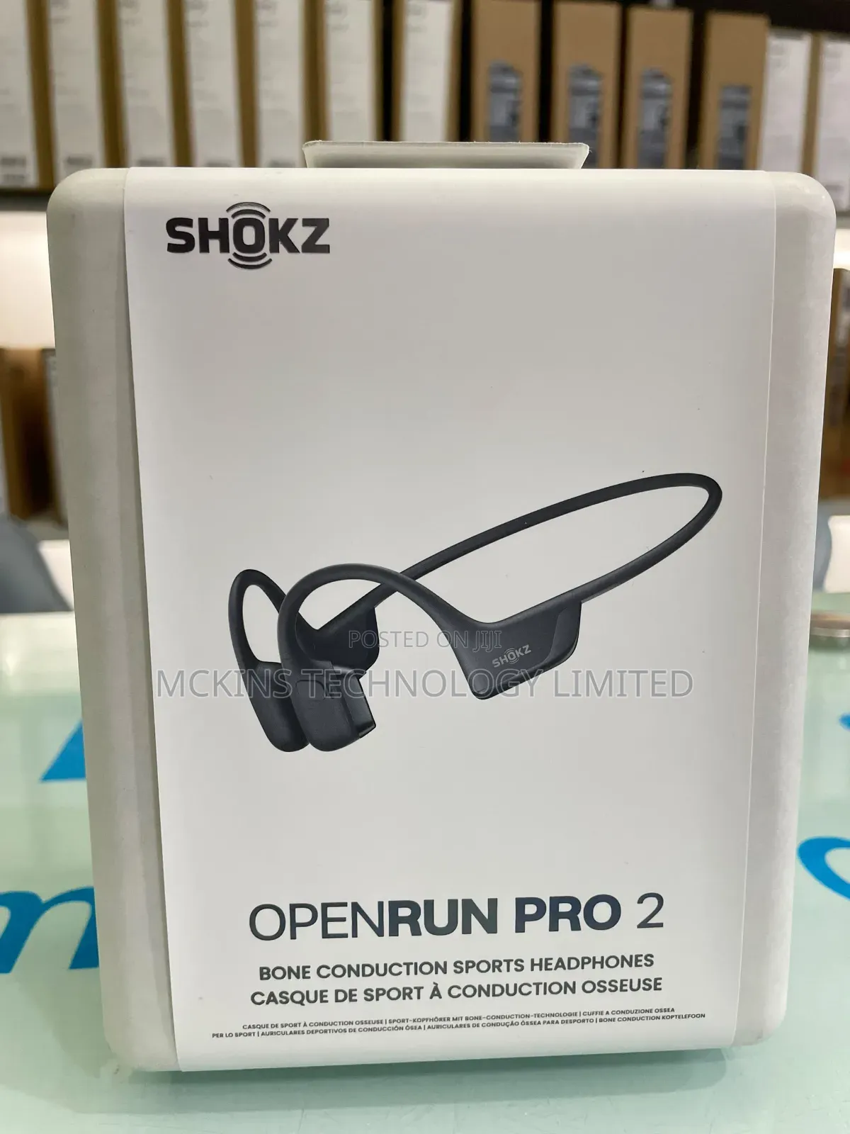 Shokz OpenRun Pro 2