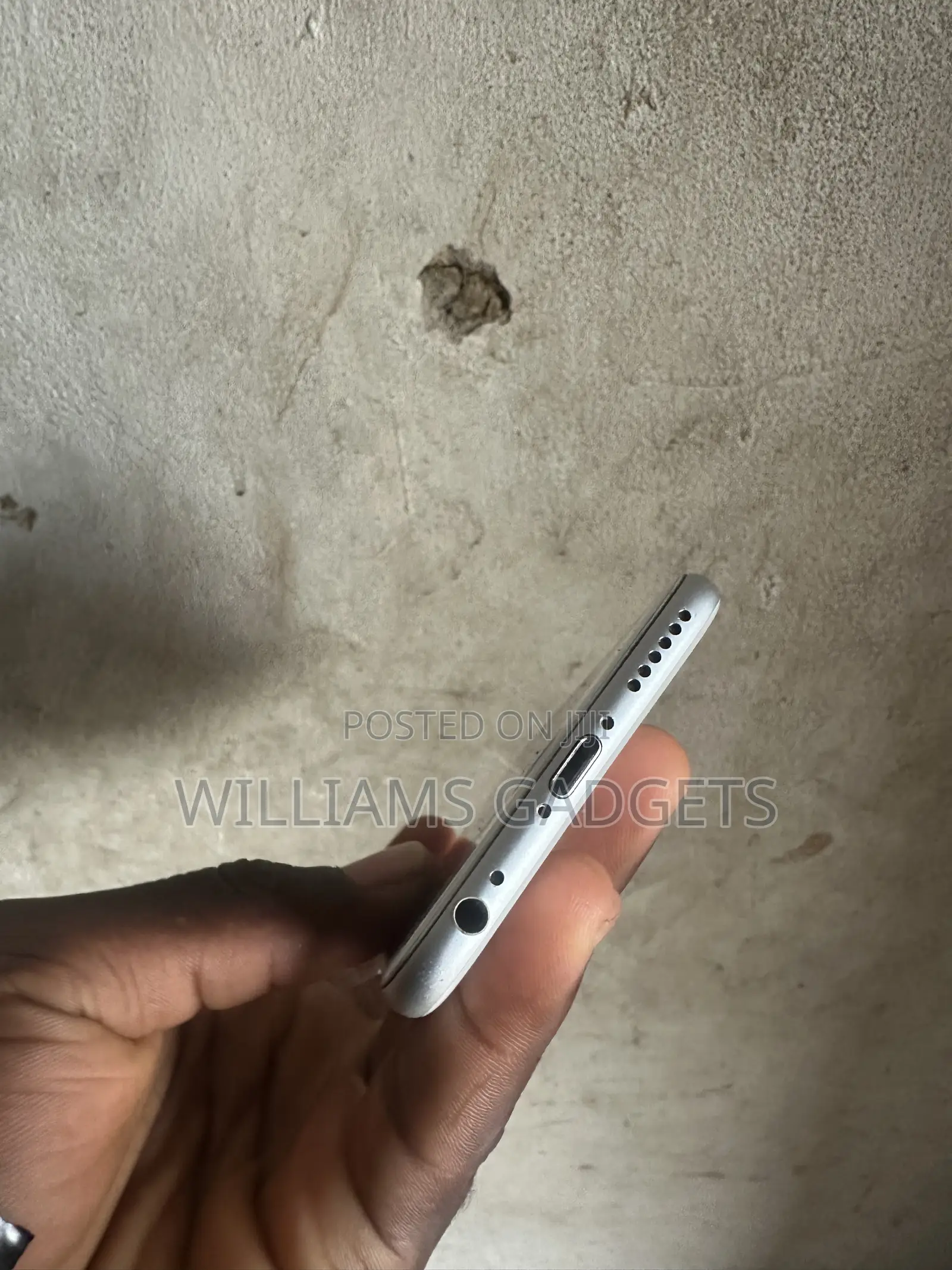 Apple iPhone 6 16 GB Silver