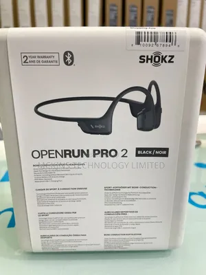 Shokz OpenRun Pro 2